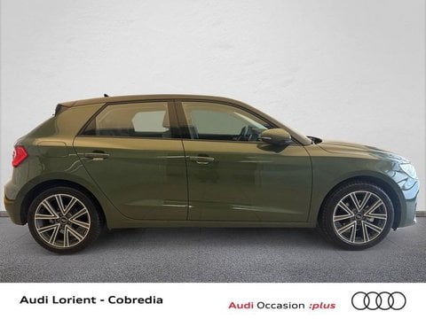 Voitures D'occasion À Lanester | Audi A1 Sportback 25 Tfsi 95Ch Design S Tronic 7