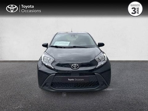 Voitures D'occasion À Quimper | Toyota Aygo X 1.0 Vvt-I 72Ch Dynamic My24