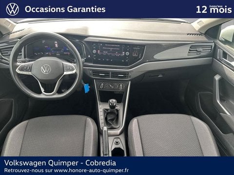 Voitures D'occasion À Quimper | Volkswagen Taigo 1.0 Tsi 110Ch Life