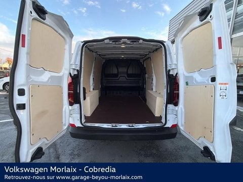 Voitures D'occasion À Morlaix | Volkswagen Transporter Fg Van L1 2.0 Tdi 170Ch Business 4Motion ...