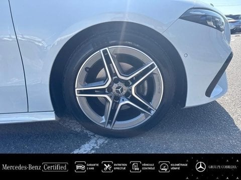 Voitures D'occasion À Bonchamps-Les-Laval | Mercedes-Benz Classe A 200 D 150Ch Amg Line 8G-Dct