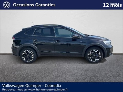 Voitures D'occasion À Quimper | Volkswagen Taigo 1.0 Tsi 116Ch R-Line Dsg7