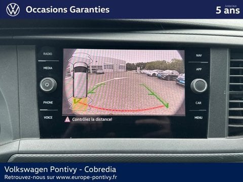 Voitures D'occasion À Pontivy | Volkswagen Transporter Fg 2.8T L1H1 2.0 Tdi 150Ch Business Plus ...