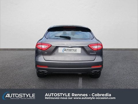 Voitures D'occasion À La Mézière | Maserati Levante 3.0 V6 275Ch Diesel