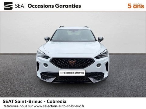 Voitures D'occasion À Saint-Brieuc | Cupra Formentor 1.4 E-Hybrid 204Ch V Dsg6