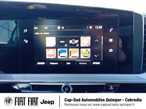Voitures D'occasion À Quimper | Opel Mokka 1.2 Turbo 100Ch Elegance