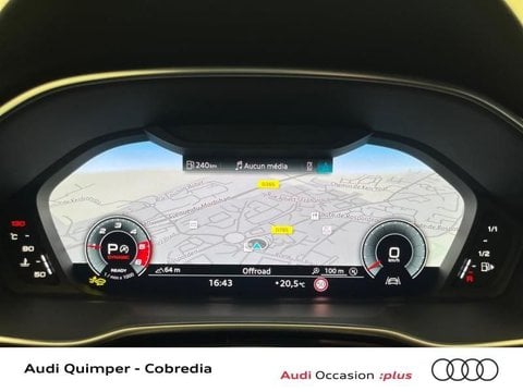 Voitures D'occasion À Quimper | Audi Q3 35 Tdi 150Ch S Line Plus S Tronic 7
