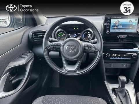 Voitures D'occasion À Vannes | Toyota Yaris Cross 116H Dynamic My22