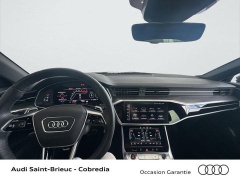 Voitures D'occasion À Saint-Brieuc | Audi Rs6 Avant 4.0 V8 Tfsi 600Ch Quattro Tiptronic 53Cv