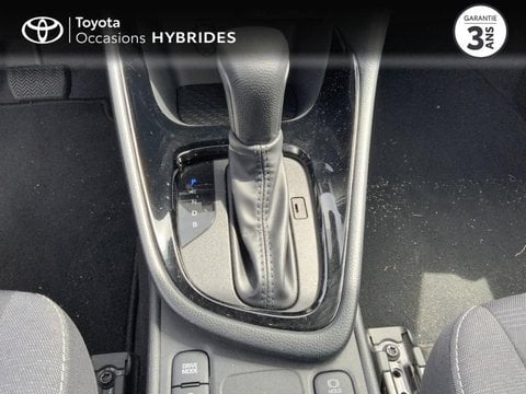 Voitures D'occasion À Pluneret | Toyota Yaris 116H Design 5P Mc24