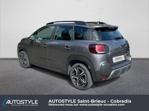 Voitures D'occasion À Yffiniac | Citroën C3 Aircross Bluehdi 110Ch S&S Feel Pack