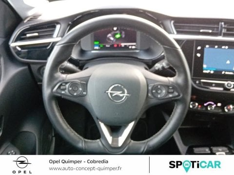 Voitures D'occasion À Quimper | Opel Corsa Corsa-E 136Ch Elegance Business