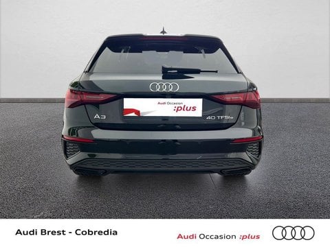 Voitures D'occasion À Brest | Audi A3 Sportback 40 Tfsi E 204Ch S Line S Tronic 6