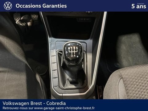 Voitures D'occasion À Brest | Volkswagen Polo 1.0 Tsi 95Ch Life