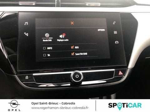 Voitures D'occasion À Yffiniac | Opel Corsa 1.2 75Ch Edition