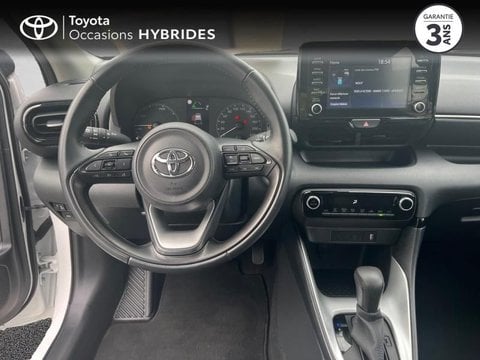 Voitures D'occasion À Lanester | Toyota Yaris 116H Dynamic 5P My22