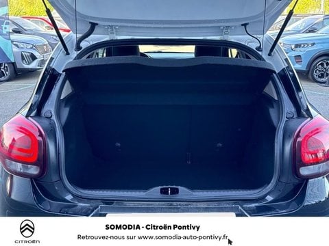 Voitures D'occasion À Saint-Thuriau | Citroën C3 1.2 Puretech 110Ch S&S Shine 124G