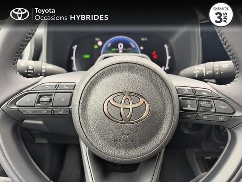 Voitures D'occasion À Noyal-Pontivy | Toyota Aygo X 116H Graphic