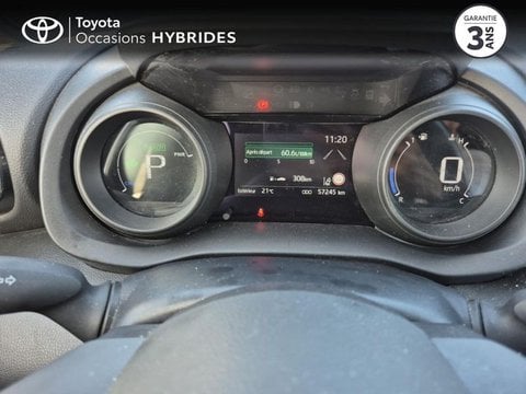 Voitures D'occasion À Vannes | Toyota Yaris Cross 116H Design My22