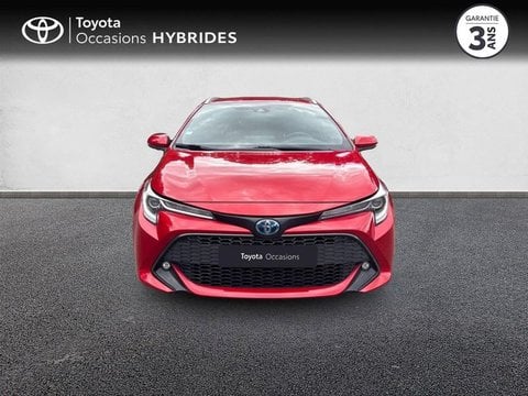 Voitures D'occasion À Pabu | Toyota Corolla Touring Spt 122H Design My22