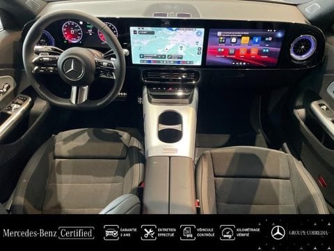 Voitures D'occasion À Quimper | Mercedes-Benz Cla Shooting Brake 250+ Eq 272Ch Amg Line