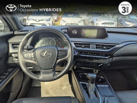 Voitures D'occasion À Vannes | Lexus Ux 250H 2Wd Luxe Plus My21