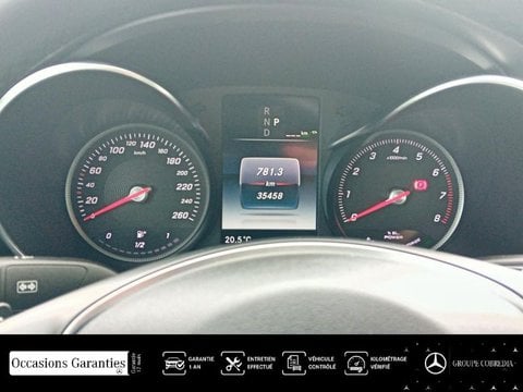 Voitures D'occasion À Brest | Mercedes-Benz Classe C 350 E Executive 7G-Tronic Plus