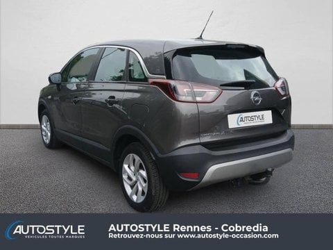 Voitures D'occasion À La Mézière | Opel Crossland X 1.5 D 120Ch Opel 2020 Bva Euro 6D-T