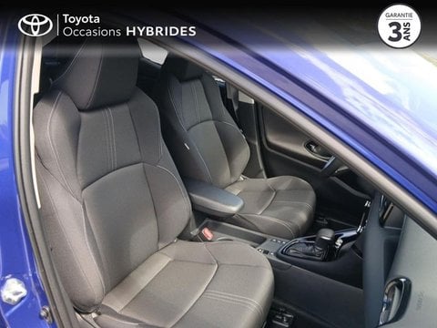 Voitures D'occasion À Ploërmel | Toyota Yaris 116H Design 5P My26