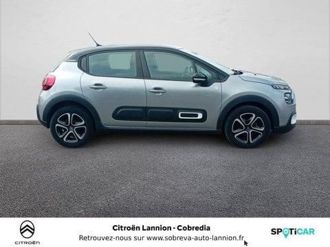 Voitures D'occasion À Lannion | Citroën C3 1.2 Puretech 83Ch S&S C-Series 123G