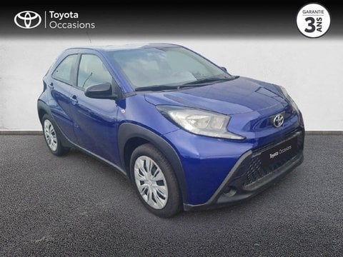 Voitures D'occasion À Brest | Toyota Aygo X 1.0 Vvt-I 72Ch Dynamic My24