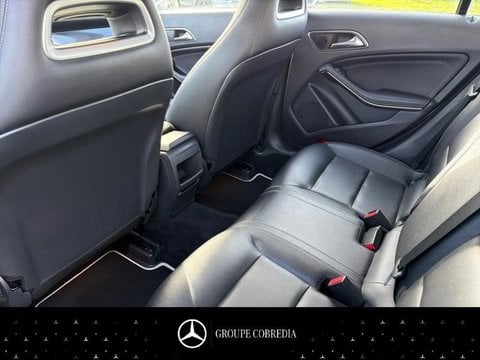 Voitures D'occasion À Vannes | Mercedes-Benz Cla 200 D Inspiration 7G-Dct