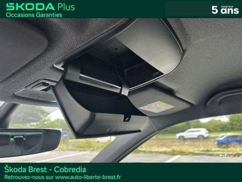 Voitures D'occasion À Brest | Škoda Fabia 1.0 Tsi 95Ch Monte Carlo Euro6D-T
