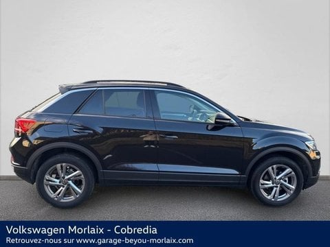 Voitures D'occasion À Morlaix | Volkswagen T-Roc 1.0 Tsi 116Ch Vw Edition
