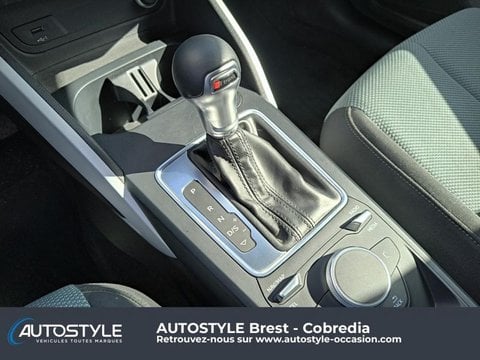 Voitures D'occasion À Brest | Audi Q2 30 Tfsi 116Ch Design S Tronic 7 Euro6D-T