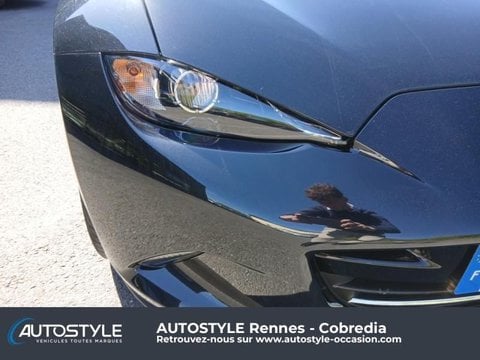 Voitures D'occasion À La Mézière | Mazda Mx-5 1.5 Skyactiv-G 132Ch Elégance Euro6D-T