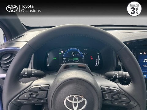 Voitures D'occasion À Quimper | Toyota Aygo X 116H Graphic