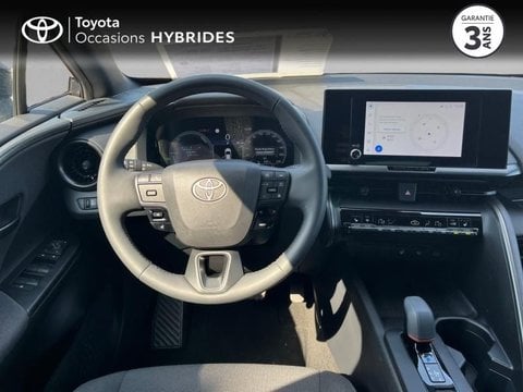 Voitures D'occasion À Lanester | Toyota C-Hr 1.8 Hybride 140Ch Design Business Ng23