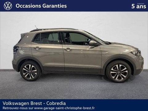 Voitures D'occasion À Brest | Volkswagen T-Cross 1.0 Tsi 110Ch United Dsg7