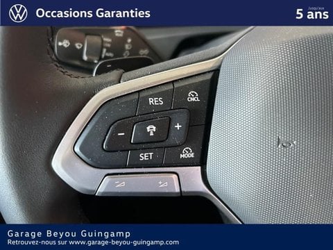 Voitures D'occasion À Guingamp | Volkswagen Tiguan 1.5 Etsi 131Ch Vw Edition Dsg7
