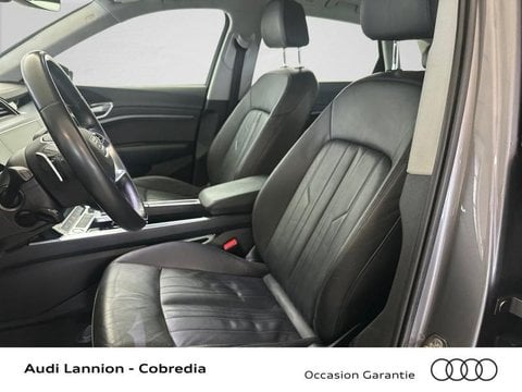 Voitures D'occasion À Lannion | Audi E-Tron 55 408Ch E-Quattro