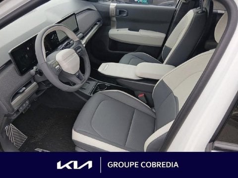 Voitures D'occasion À Lannion | Kia Ev3 204Ch 81,4Kwh Gt-Line