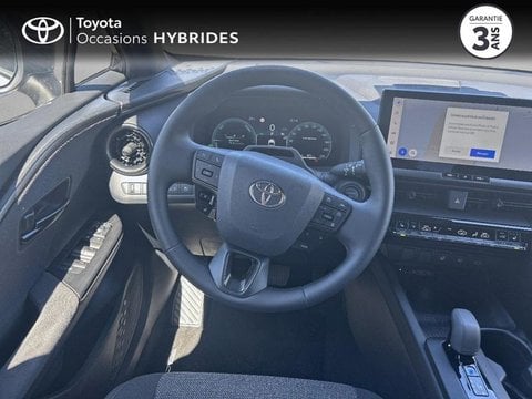 Voitures D'occasion À Concarneau | Toyota C-Hr 2.0 Hybride Rechargeable 225Ch Graphic My26