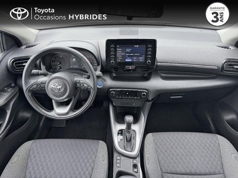 Voitures D'occasion À Noyal-Pontivy | Toyota Yaris 116H Dynamic Business 5P + Programme Beyond Z...