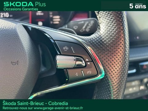 Voitures D'occasion À Saint-Brieuc | Škoda Fabia 1.0 Tsi 110Ch Monte Carlo Dsg7