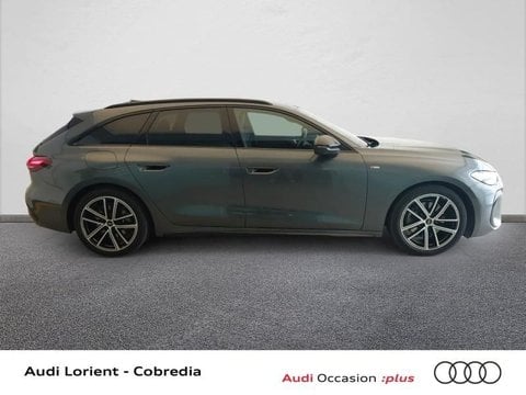 Voitures D'occasion À Lanester | Audi A5 Avant 2.0 Tdi Hybride 204Ch S Line S Tronic 7