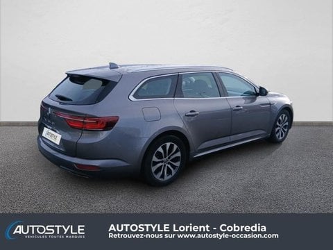 Voitures D'occasion À Lanester | Renault Talisman Estate 2.0 Blue Dci 160Ch Business Edc E6D-Full
