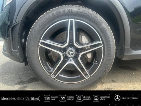 Voitures D'occasion À Saint-Brieuc | Mercedes-Benz Glc Coupé 300 De 194+122Ch Amg Line 4Matic 9...