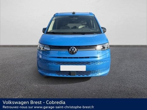 Voitures D'occasion À Brest | Volkswagen California 2.0 Tdi 150Ch Ocean Dsg7
