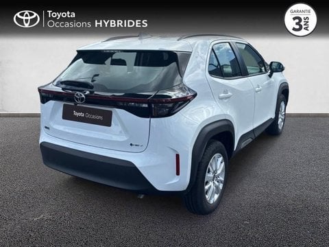 Voitures D'occasion À Plérin | Toyota Yaris Cross 116H Dynamic Mc24